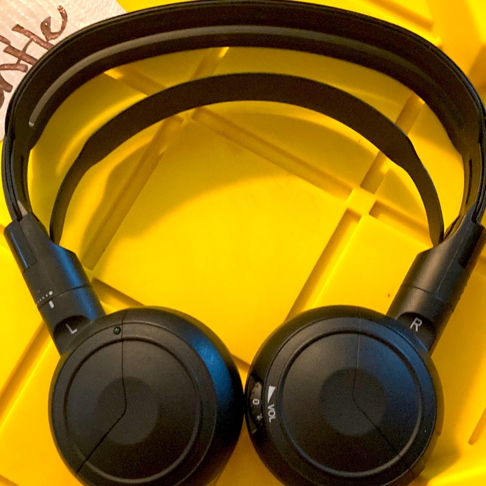 Honda headphones